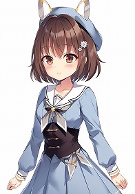 画像ギャラリー No.008のサムネイル画像 / PS4/Switch版「ふゆから、くるる。」が5月25日発売へ。不死の学園で巻き起こる，不死殺しの謎を追うADV