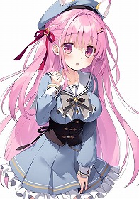 画像ギャラリー No.015のサムネイル画像 / PS4/Switch版「ふゆから、くるる。」が5月25日発売へ。不死の学園で巻き起こる，不死殺しの謎を追うADV
