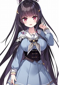 画像ギャラリー No.016のサムネイル画像 / PS4/Switch版「ふゆから、くるる。」が5月25日発売へ。不死の学園で巻き起こる，不死殺しの謎を追うADV