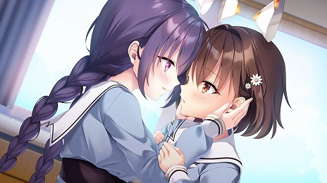 画像ギャラリー No.017のサムネイル画像 / PS4/Switch版「ふゆから、くるる。」が5月25日発売へ。不死の学園で巻き起こる，不死殺しの謎を追うADV