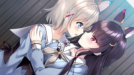 画像ギャラリー No.018のサムネイル画像 / PS4/Switch版「ふゆから、くるる。」が5月25日発売へ。不死の学園で巻き起こる，不死殺しの謎を追うADV