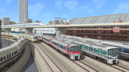 画像ギャラリー No.005のサムネイル画像 / PS4専用「A列車で行こうExp.+DX」,4月27日発売決定。「A列車で行こうExp.」のゲーム本編に加え,追加コンテンツを網羅した完全版