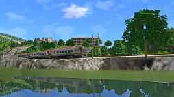 画像ギャラリー No.006のサムネイル画像 / PS4専用「A列車で行こうExp.+DX」,4月27日発売決定。「A列車で行こうExp.」のゲーム本編に加え,追加コンテンツを網羅した完全版