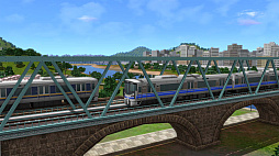 画像ギャラリー No.009のサムネイル画像 / PS4専用「A列車で行こうExp.+DX」,4月27日発売決定。「A列車で行こうExp.」のゲーム本編に加え,追加コンテンツを網羅した完全版