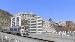 画像ギャラリー No.010のサムネイル画像 / PS4専用「A列車で行こうExp.+DX」,4月27日発売決定。「A列車で行こうExp.」のゲーム本編に加え,追加コンテンツを網羅した完全版