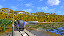 画像ギャラリー No.021のサムネイル画像 / PS4専用「A列車で行こうExp.+DX」,4月27日発売決定。「A列車で行こうExp.」のゲーム本編に加え,追加コンテンツを網羅した完全版