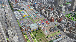 画像ギャラリー No.030のサムネイル画像 / PS4専用「A列車で行こうExp.+DX」,4月27日発売決定。「A列車で行こうExp.」のゲーム本編に加え,追加コンテンツを網羅した完全版