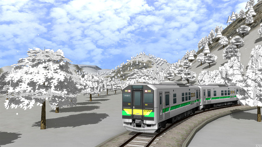 画像ギャラリー No.005のサムネイル画像 / PS4専用「A列車で行こうExp.+DX」,本日リリース。ゲームの特徴を分かりやすく紹介するトレイラー公開