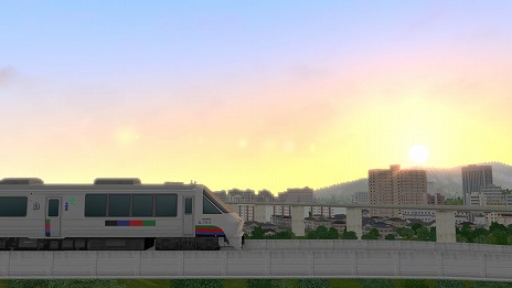 画像ギャラリー No.008のサムネイル画像 / 「A列車で行こうExp.+ DX」，ゲーム本編とDLCの30％オフセールをスタート。「+バージョンアップキット」「車両追加キット」は初セール