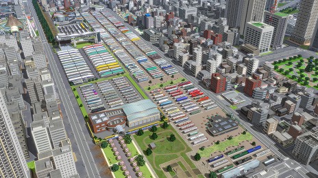 画像ギャラリー No.009のサムネイル画像 / 「A列車で行こうExp.+ DX」，ゲーム本編とDLCの30％オフセールをスタート。「+バージョンアップキット」「車両追加キット」は初セール