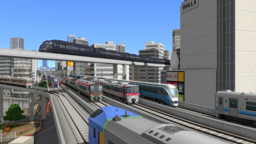 画像ギャラリー No.001のサムネイル画像 / 「A列車で行こうExp.+DX」や関連DLCが半額に。PS Storeでセールを4月24日まで実施中