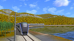 画像ギャラリー No.007のサムネイル画像 / 「A列車で行こうExp.+DX」や車両追加キットなどの半額セールを実施中。6月19日まで