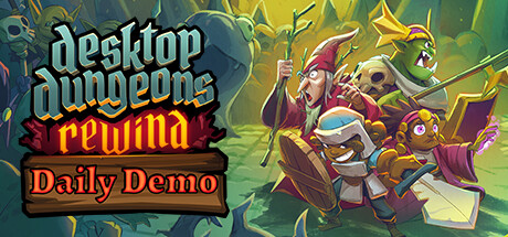 画像ギャラリー No.001のサムネイル画像 / 10年ぶりのリメイクとなる戦略アクション「Desktop Dungeons: Rewind」のデモを公開。毎日異なるチャレンジにアップデート