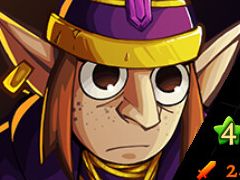 探索イコール回復リソース。お手軽ローグライクが豪華になって10年ぶりに帰ってきた「Desktop Dungeons: Rewind」，4月19日発売