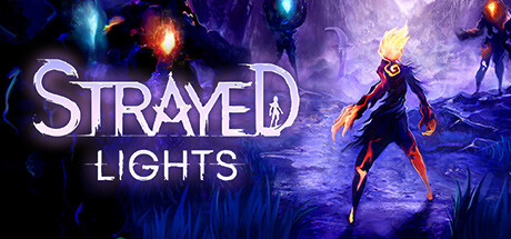 画像ギャラリー No.001のサムネイル画像 / 新作アクションADV「Strayed Lights」の最新トレイラーが公開に。小さな“光の申し子”の物語を描く本作は4月リリース予定