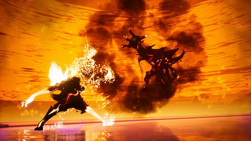 画像ギャラリー No.003のサムネイル画像 / 纏う“光”を切り替えて戦うアクションADV「Strayed Lights」，ローンチトレイラーを公開。5月3日までローンチセールで10％オフ