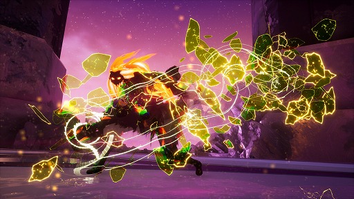画像ギャラリー No.004のサムネイル画像 / 纏う“光”を切り替えて戦うアクションADV「Strayed Lights」，ローンチトレイラーを公開。5月3日までローンチセールで10％オフ