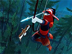「The Pathless」，Xbox版とSwitch版の海外リリースが2月2日に決定。最新トレイラー公開