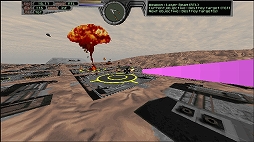 画像ギャラリー No.002のサムネイル画像 / 1995年にリリースされた名作アクションSTG「Terminal Velocity」が“Boosted Edition”になって登場