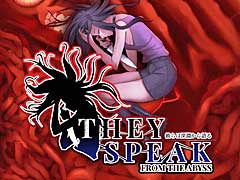 「They Speak From The Abyss」，最新デモをitch.ioで公開。「真・女神転生」など，初期のPSタイトルにインスパイアされたホラーゲーム
