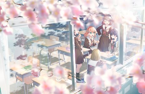 画像ギャラリー No.005のサムネイル画像 / 「Link！Like！ラブライブ！」正式リリース。楽曲も楽しめるミュージカルカードゲームモードやガチャが追加