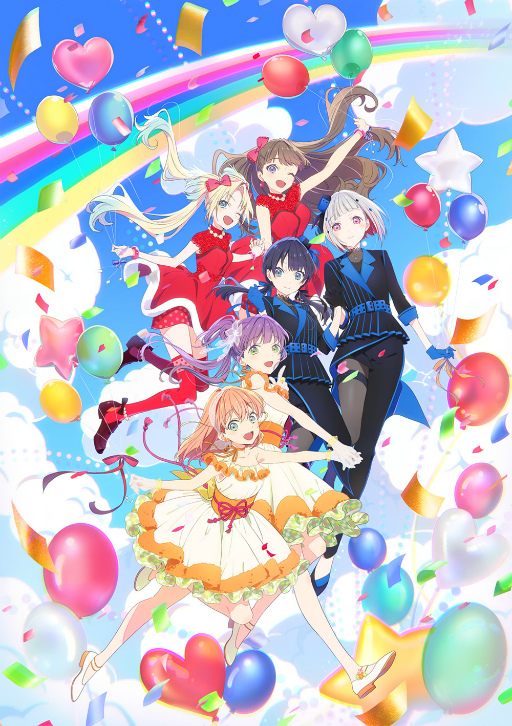 画像ギャラリー No.002のサムネイル画像 / “蓮ノ空”の始まりから今を辿る――「ラブライブ!蓮ノ空女学院スクールアイドルクラブ 1st Live Tour 〜RUN!CAN!FUN!」レポート