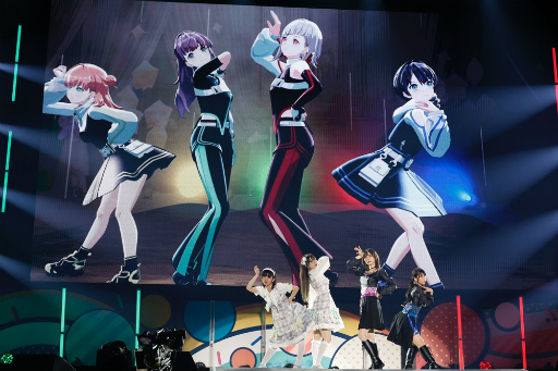 画像ギャラリー No.006のサムネイル画像 / “蓮ノ空”の始まりから今を辿る――「ラブライブ!蓮ノ空女学院スクールアイドルクラブ 1st Live Tour 〜RUN!CAN!FUN!」レポート