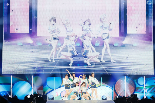 画像ギャラリー No.011のサムネイル画像 / “蓮ノ空”の始まりから今を辿る――「ラブライブ!蓮ノ空女学院スクールアイドルクラブ 1st Live Tour 〜RUN!CAN!FUN!」レポート