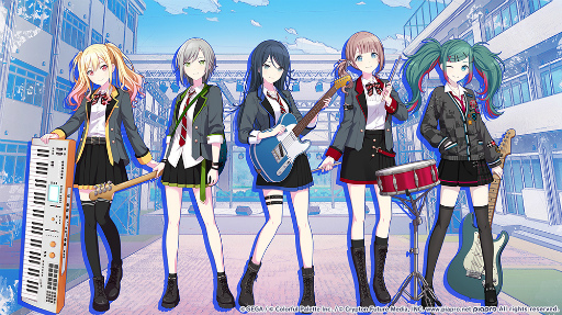 画像ギャラリー No.201のサムネイル画像 / 「4Gamer歌謡祭 2023」が開幕。アーティスト87組・約460名によるステージと一部出演者からのコメントをお届け