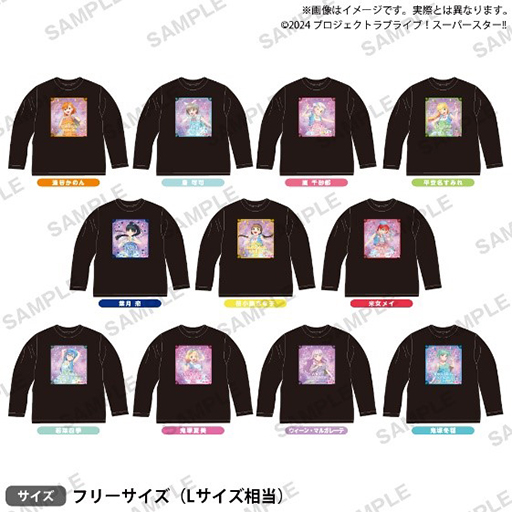 画像ギャラリー No.002のサムネイル画像 / 「『ラブライブ!スーパースター!!』TVアニメ3期放送記念 POP UP STORE in 渋谷MODI」12月6日から開催