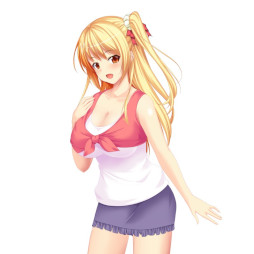 画像ギャラリー No.003のサムネイル画像 / ノベルゲーム「姉恋ごっこ」と「没落陰陽絵巻」のPC(Steam)版が発売に