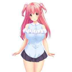 画像ギャラリー No.005のサムネイル画像 / ノベルゲーム「姉恋ごっこ」と「没落陰陽絵巻」のPC(Steam)版が発売に
