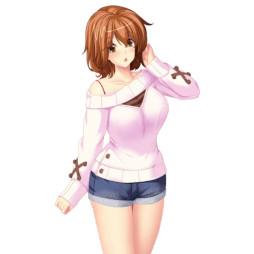 画像ギャラリー No.006のサムネイル画像 / ノベルゲーム「姉恋ごっこ」と「没落陰陽絵巻」のPC(Steam)版が発売に