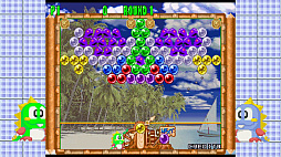 パズルボブル2X/バスト ア ムーブ2 アーケードエディション & パズルボブル3/バスト ア ムーブ3 Sトリビュート