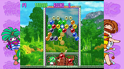 パズルボブル2X/バスト ア ムーブ2 アーケードエディション & パズルボブル3/バスト ア ムーブ3 Sトリビュート