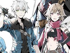 クラシックなJRPGをリスペクトした新作タイトル「ソウル オブ クロノス」，PC/PS5版を2月14日，Switch版を2月16日に発売