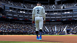 画像ギャラリー No.001のサムネイル画像 / 3月28日発売予定の「MLB The Show 23」，カバーアスリートはジャズ・チザム Jr.選手に決定