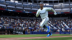 画像ギャラリー No.002のサムネイル画像 / 3月28日発売予定の「MLB The Show 23」，カバーアスリートはジャズ・チザム Jr.選手に決定