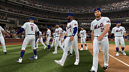 画像ギャラリー No.003のサムネイル画像 / 3月28日発売予定の「MLB The Show 23」，カバーアスリートはジャズ・チザム Jr.選手に決定