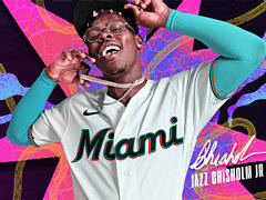3月28日発売予定の「MLB The Show 23」，カバーアスリートはジャズ・チザム Jr.選手に決定