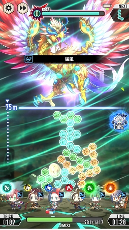 画像ギャラリー No.007のサムネイル画像 / ブロックを積み上げてモンスターを攻撃！　新作スマホゲーム「タワーオブスカイ」のメディア向け先行体験会をレポート
