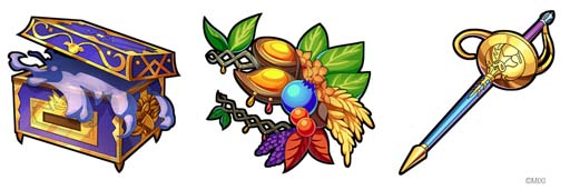 画像ギャラリー No.007のサムネイル画像 / 「タワーオブスカイ」×「モンスターストライク」クロスオーバーイベント,“ストライクワールドからの来訪者”を4月4日17:00から開催