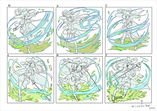 画像ギャラリー No.026のサムネイル画像 / 【PR】デレているパンドラを見られるのは「タワーオブスカイ」だけ！　モンストキャラ実装前にプロジェクトのキーマン2人に話を聞いた