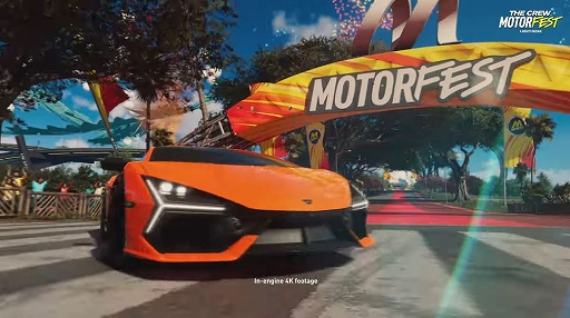 画像ギャラリー No.002のサムネイル画像 / “ザ クルー”最新作「The Crew Motorfest」は9月14日リリース。7月21日からクローズドβの開催も