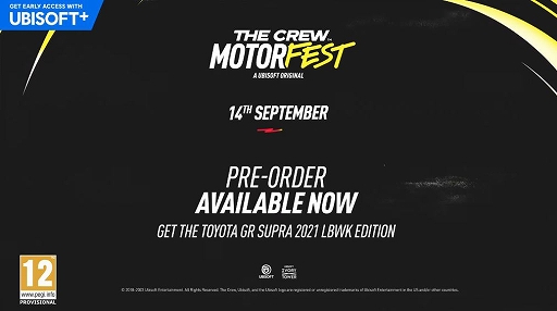 画像ギャラリー No.005のサムネイル画像 / “ザ クルー”最新作「The Crew Motorfest」は9月14日リリース。7月21日からクローズドβの開催も