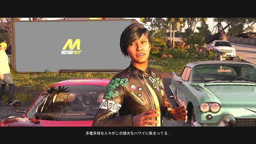 画像ギャラリー No.003のサムネイル画像 / ［プレイレポ］“カーカルチャーのビュッフェ”は伊達じゃない。「ザ クルー：モーターフェス」でマシンを取り巻く歴史や文化を味わい尽くそう