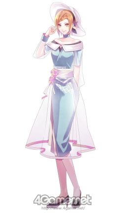 画像ギャラリー No.027のサムネイル画像 / 「乙女チック4Gamer」第376回:スマホ版「Cendrillon palikA」を特集。呪われたガラスの街を舞台にした美しくも悲しい物語