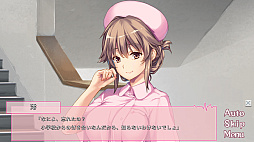 ボクと彼女（ナース）の研修日誌
