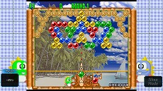 画像ギャラリー No.004のサムネイル画像 / 「パズルボブル2X/パズルボブル3」「メタルブラック」の“Sトリビュート”が本日発売へ。巻き戻しやクイックセーブ＆ロードに対応