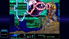 画像ギャラリー No.009のサムネイル画像 / 「パズルボブル2X/パズルボブル3」「メタルブラック」の“Sトリビュート”が本日発売へ。巻き戻しやクイックセーブ＆ロードに対応